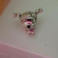 PANDORA Charm Bimba 798016EN160