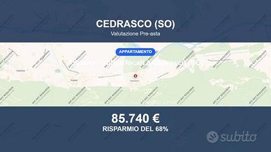 Immobile in asta di 124 m² con box auto doppio a C