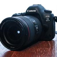 Canon 5d mark iv