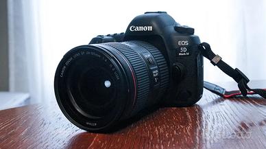 Canon 5d mark iv