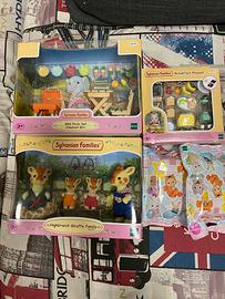 Sylvanian Family