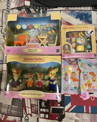 Sylvanian Family