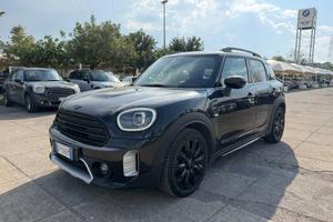Mini Cooper D Countryman 2.0 TwinPower Turbo Coope