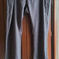 Pantaloni
Principe di GallesCottone &Silk