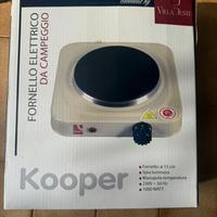 Fornello da campeggio 15cm