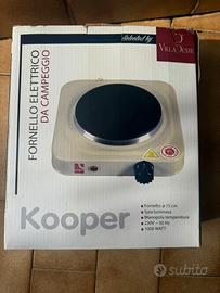 Fornello da campeggio 15cm