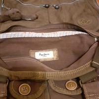 Borse di Marca Kipling e Pepe Jeans