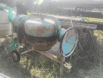 impastatrice a bicchiere 