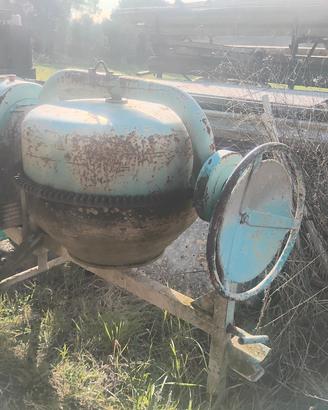 impastatrice a bicchiere 