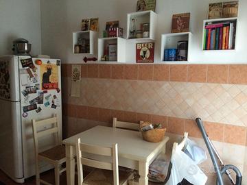 Sedie (4) cucina Lube Silvia Calligaris