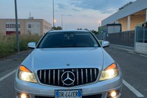 Mercedes Benz Classe C