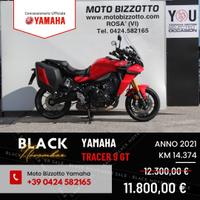 Yamaha Tracer 9 - 2021