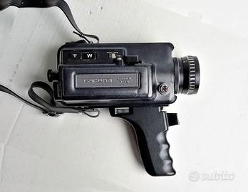 CINEPRESA CARENA SUPER8 725 anni 70