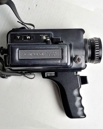 CINEPRESA CARENA SUPER8 725 anni 70