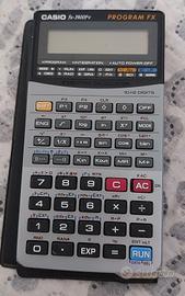 CASIO CALCOLATORE SCIENTIFICO