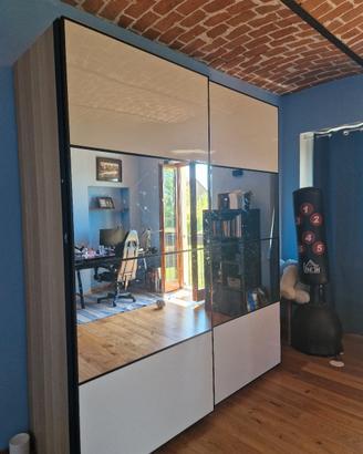 Armadio Ikea PAX scorrevole