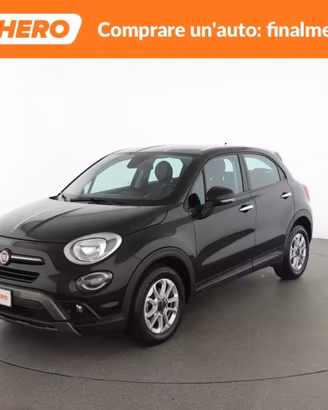 FIAT 500X KY21458