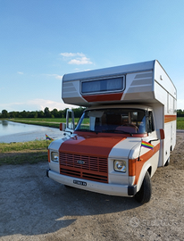 1981 Ford MK2 cellula LIAF