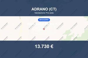 Immobile in asta di 57 m² a Adrano