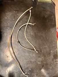 Tubi treccia Z750R