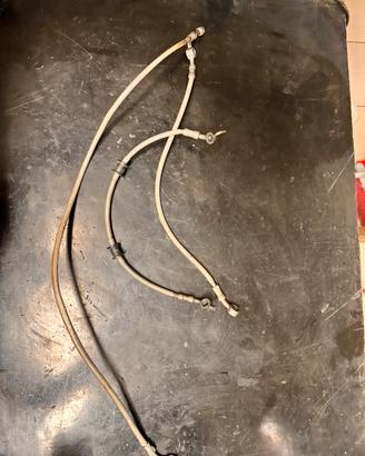 Tubi treccia Z750R