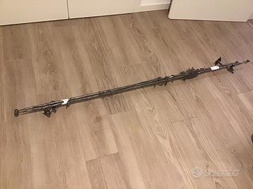 Bastoni in ferro battuto per tende di casa.