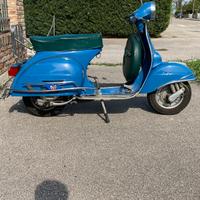 Piaggio Vespa 125 (VNL2/VNL3) - 1974