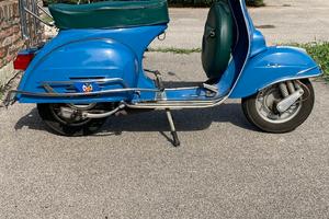 Piaggio Vespa 125 (VNL2/VNL3) - 1974