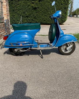 Piaggio Vespa 125 (VNL2/VNL3) - 1974
