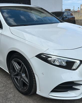 Mercedes-benz A 180 d Automatic Executive