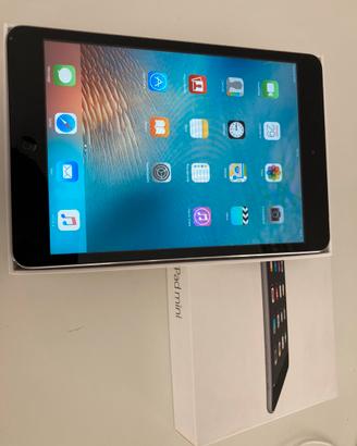 ipad mini 16 gb wi-fi+ cell