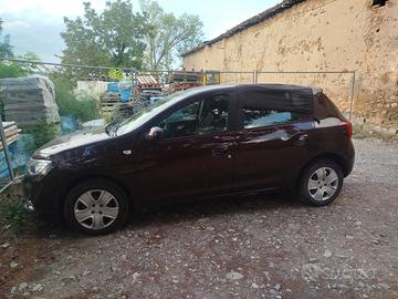Dacia Sandero 1.0 SCe (2017) 