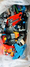 lego originale mattoncini misti 2kg 