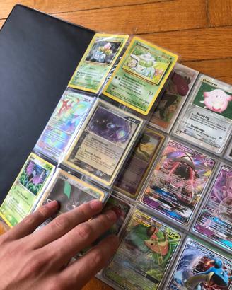 Carte rare pokemon (in foto), anche in lotto. Perf