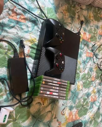 XBOXONE 500gb ✨PERFETTA✨