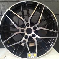 Cerchi 18 Pollici NUOVI x Mercedes Audi Bmw Seat
