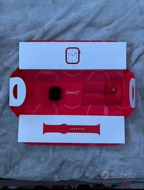 Apple watch serie 7 41mm