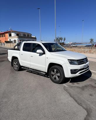 VW Amarok 3.0 V6