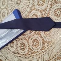 Cravatta Blu FIGC originale logo anni 90