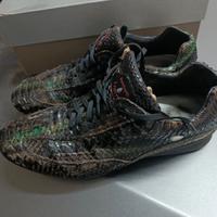 Scarpe Botticelli pitone tg.43