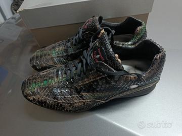 Scarpe Botticelli pitone tg.43