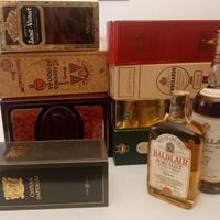 Whisky e Cognac