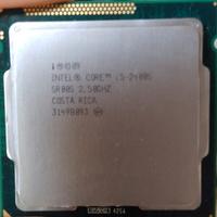 Intel i5 2400s