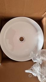 Lavabo d’appoggio