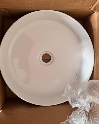 Lavabo d’appoggio