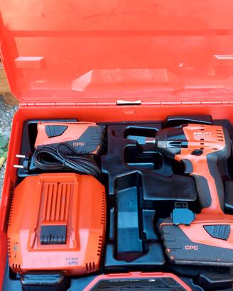 avvitatore Hilti Siw 6AT-A22 