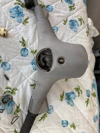 Vespa 125 et3 manubrio
