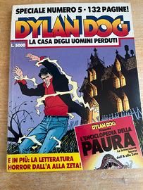 Dylan dog speciale numero 5