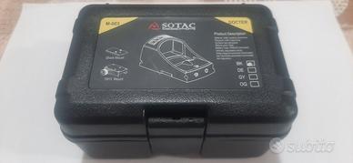 Punto rosso Docter Sight 3 per SOFTAIR