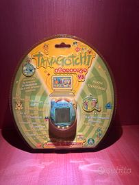 Tamagotchi V3 Raro “Blue Waves” Sigillato - Bandai